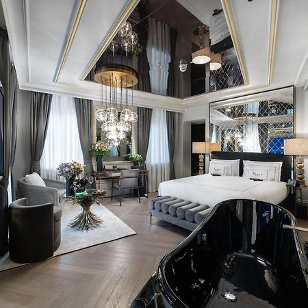 The Plein Hotel - Small Luxury Hotels Of The World Milano Ngoại thất bức ảnh