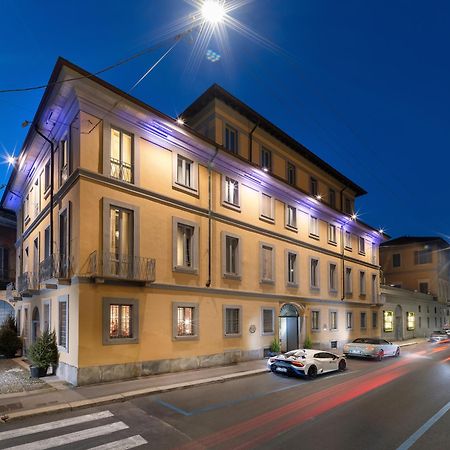The Plein Hotel - Small Luxury Hotels Of The World Milano Ngoại thất bức ảnh