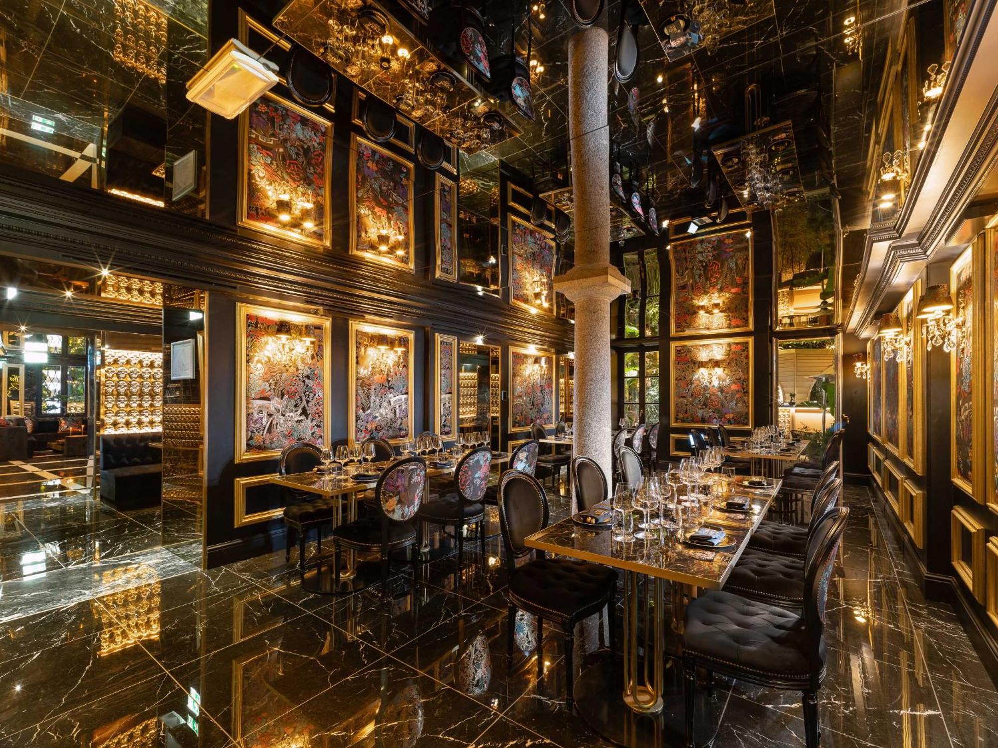 The Plein Hotel - Small Luxury Hotels Of The World Milano Ngoại thất bức ảnh