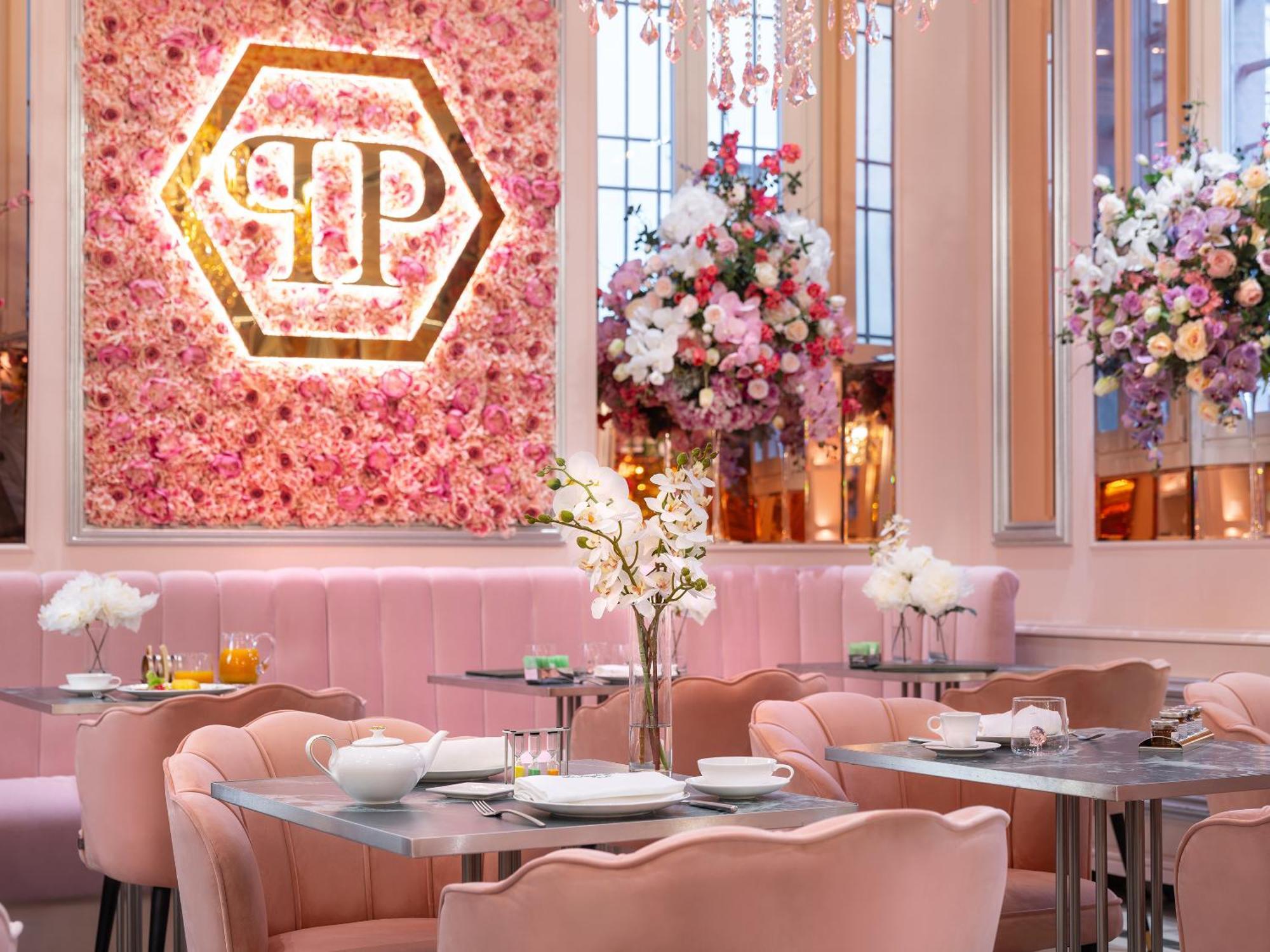 The Plein Hotel - Small Luxury Hotels Of The World Milano Ngoại thất bức ảnh