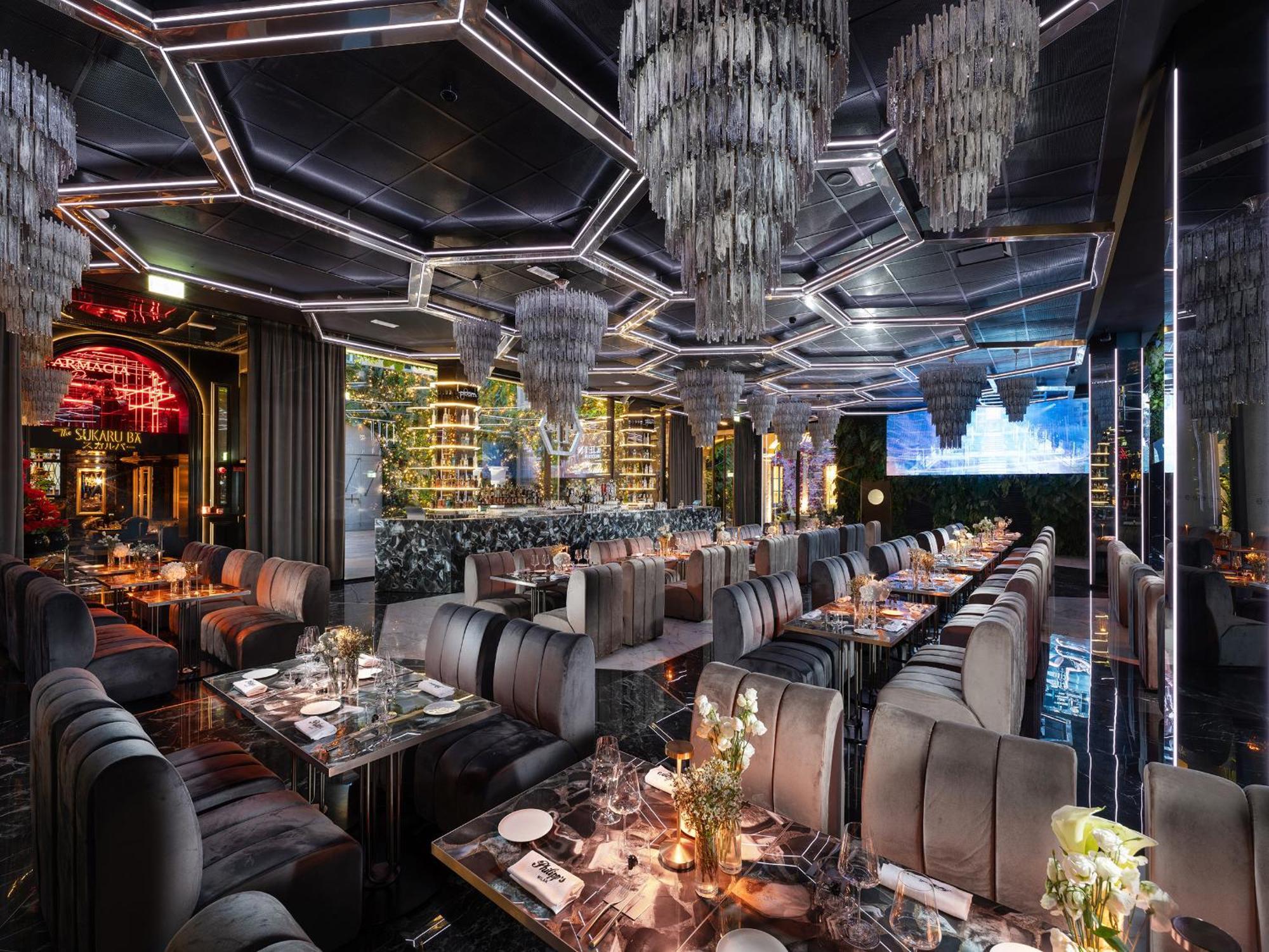 The Plein Hotel - Small Luxury Hotels Of The World Milano Ngoại thất bức ảnh