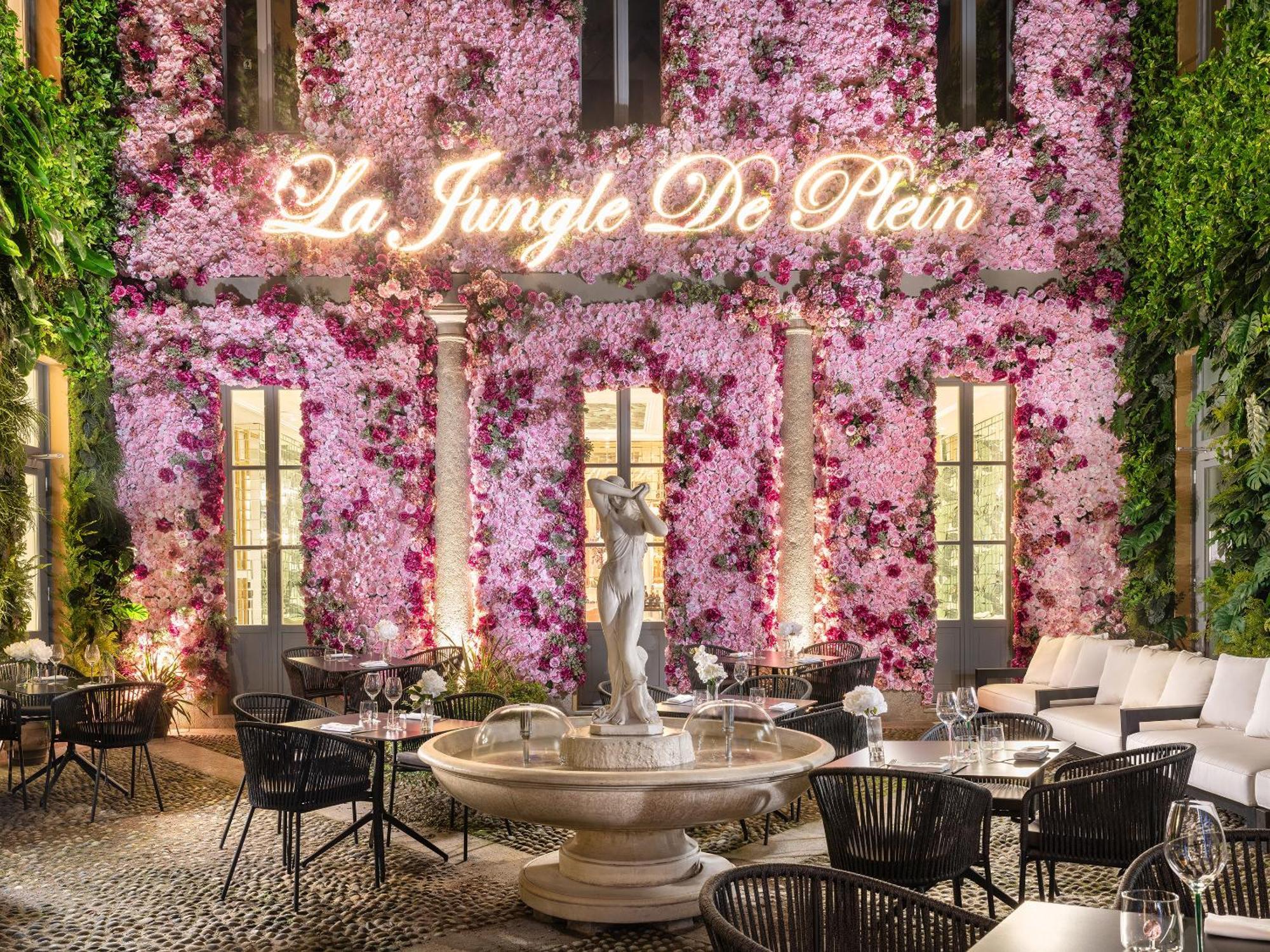 The Plein Hotel - Small Luxury Hotels Of The World Milano Ngoại thất bức ảnh