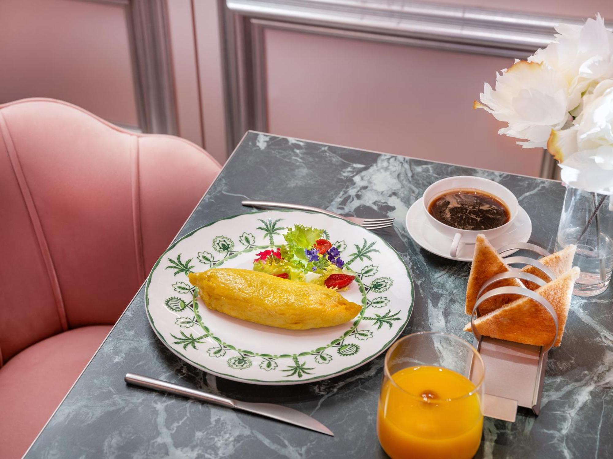 The Plein Hotel - Small Luxury Hotels Of The World Milano Ngoại thất bức ảnh
