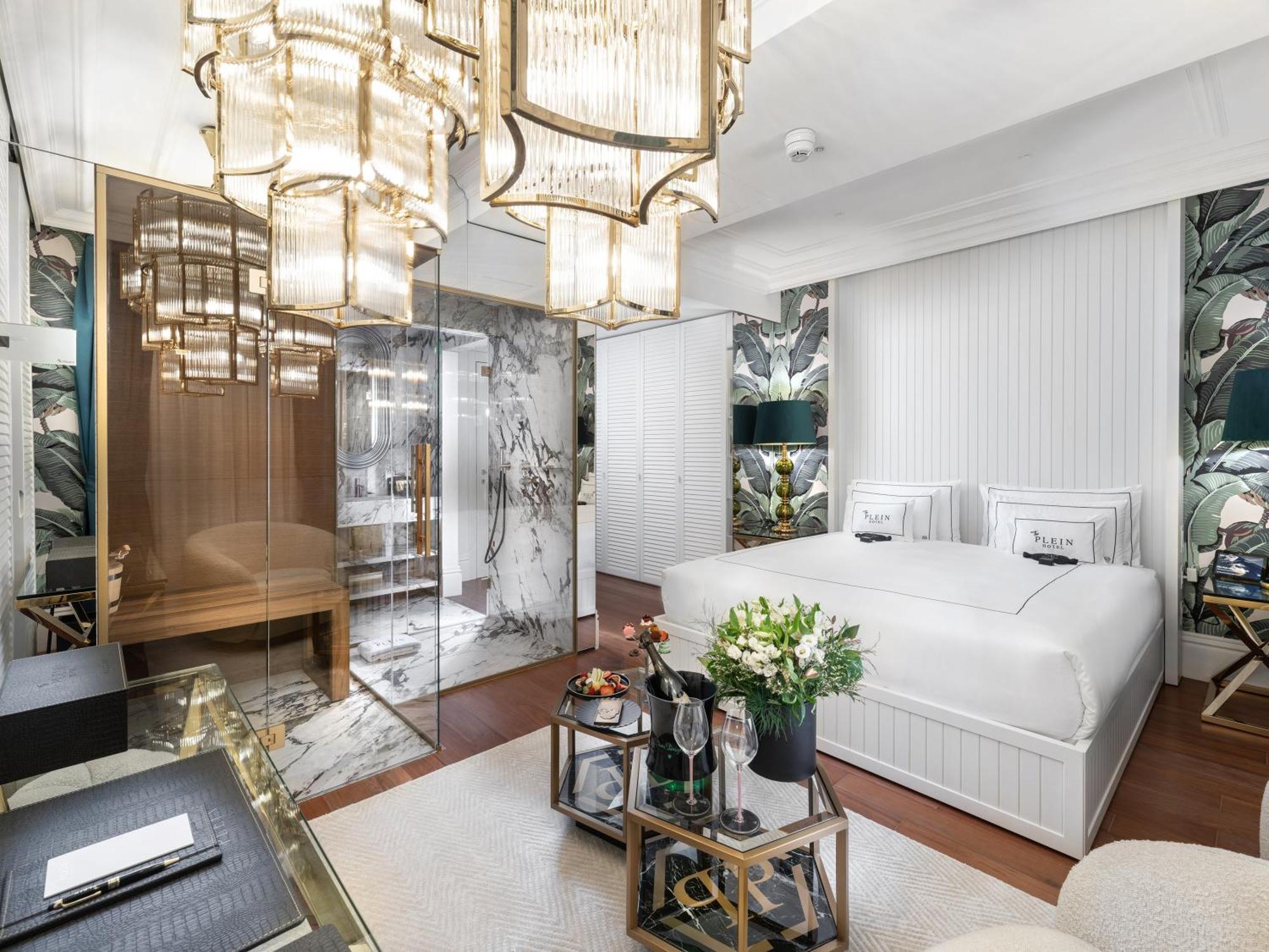 The Plein Hotel - Small Luxury Hotels Of The World Milano Ngoại thất bức ảnh