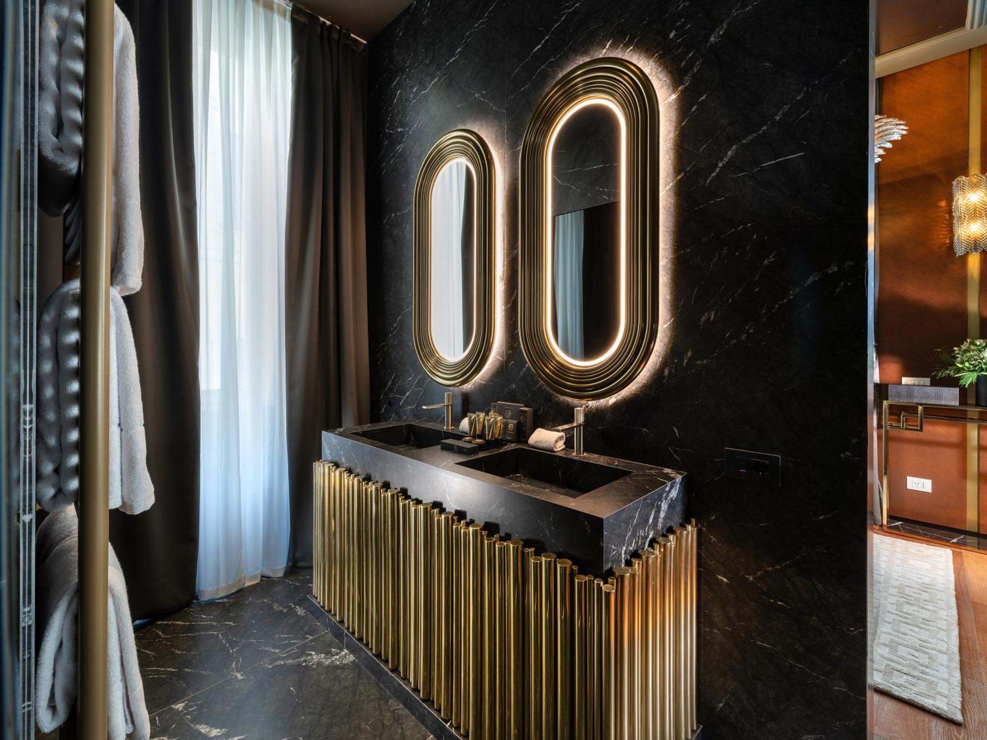 The Plein Hotel - Small Luxury Hotels Of The World Milano Ngoại thất bức ảnh