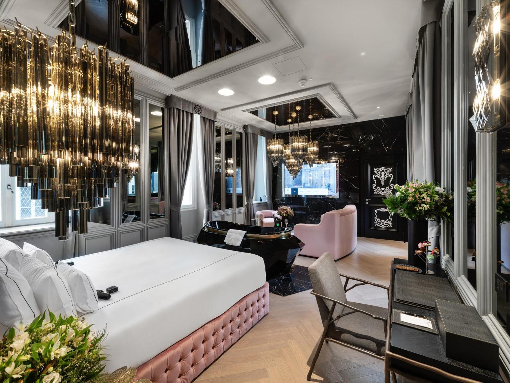 The Plein Hotel - Small Luxury Hotels Of The World Milano Ngoại thất bức ảnh