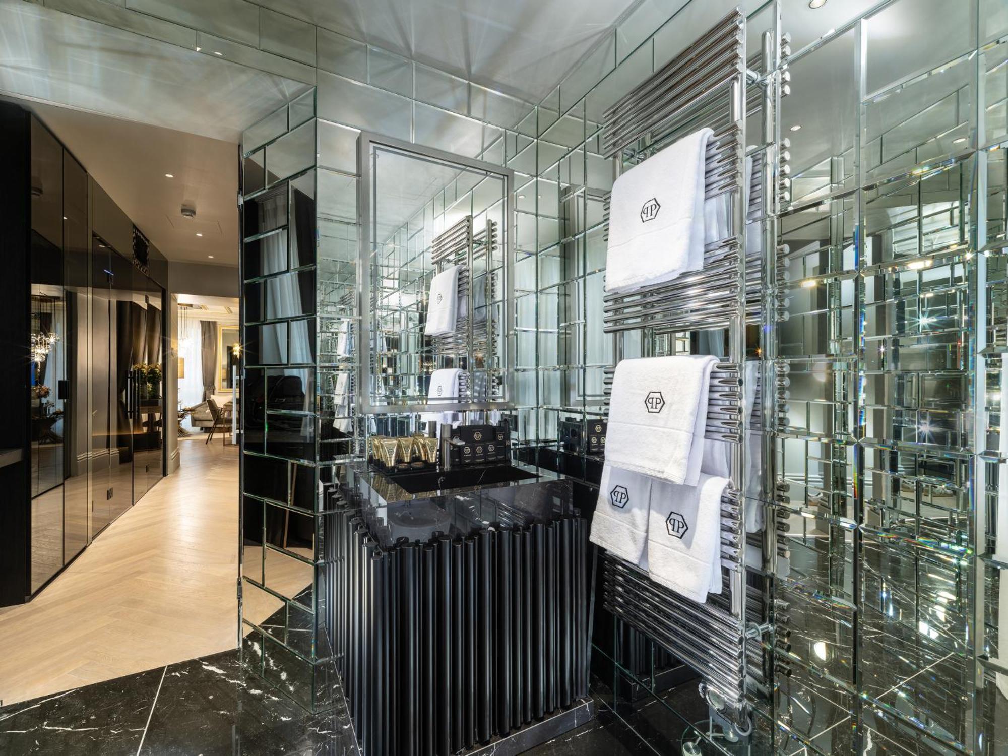 The Plein Hotel - Small Luxury Hotels Of The World Milano Ngoại thất bức ảnh