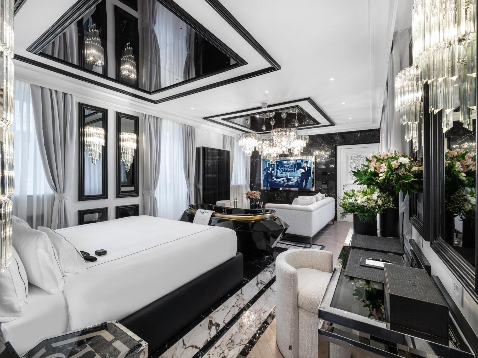 The Plein Hotel - Small Luxury Hotels Of The World Milano Ngoại thất bức ảnh