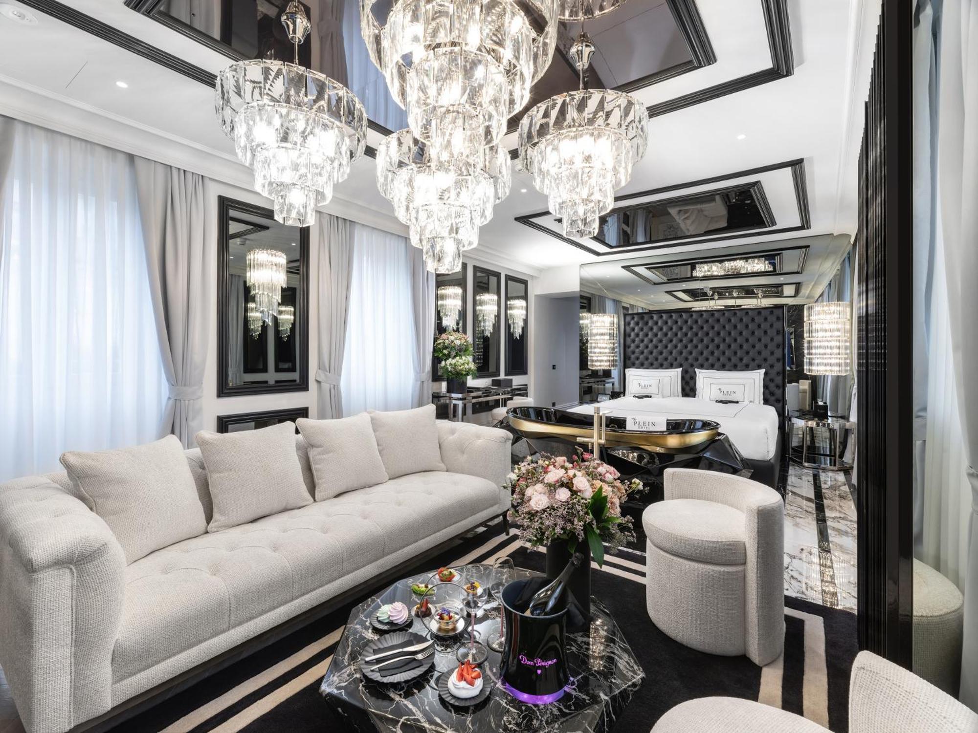 The Plein Hotel - Small Luxury Hotels Of The World Milano Ngoại thất bức ảnh