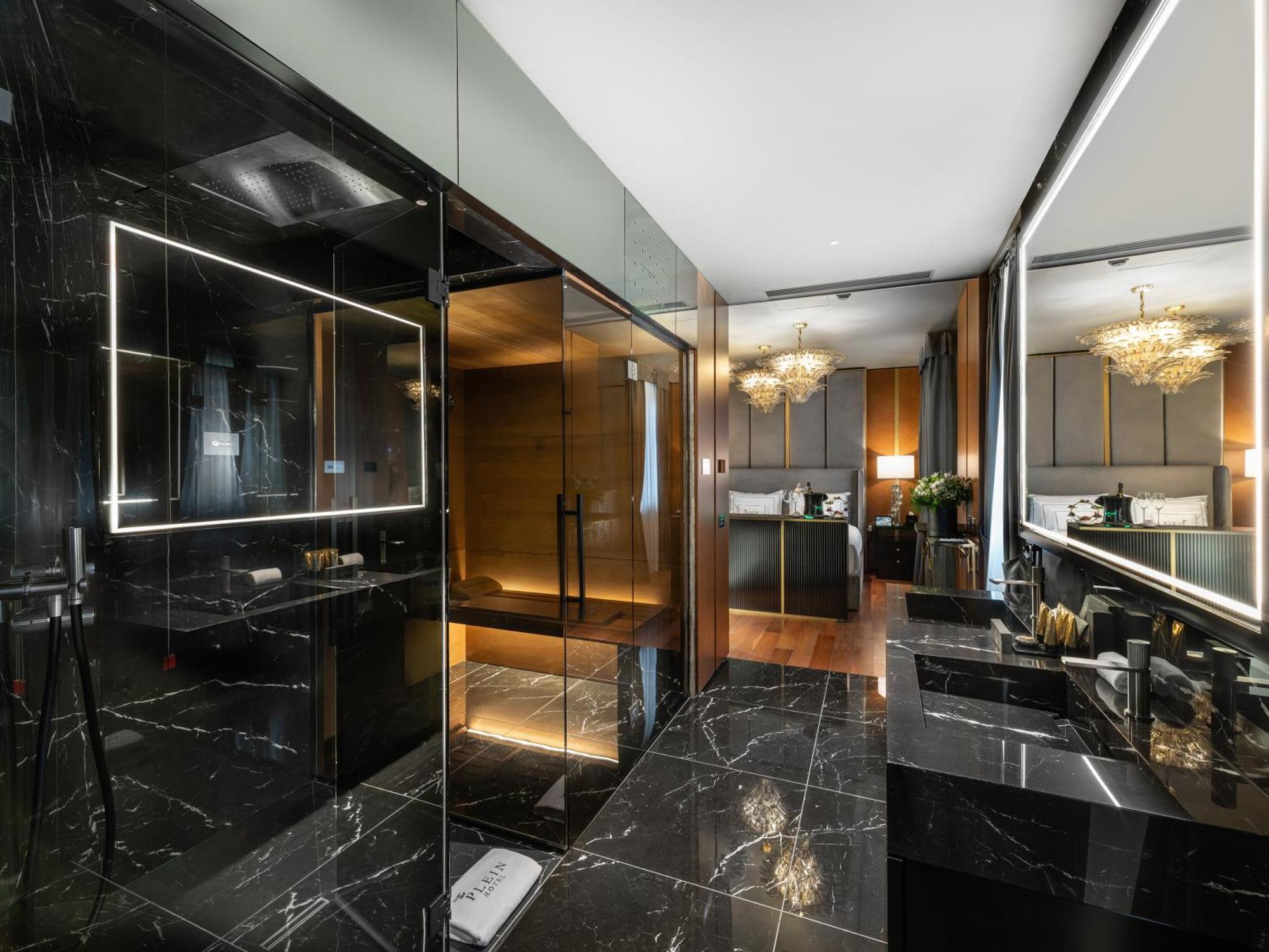 The Plein Hotel - Small Luxury Hotels Of The World Milano Ngoại thất bức ảnh