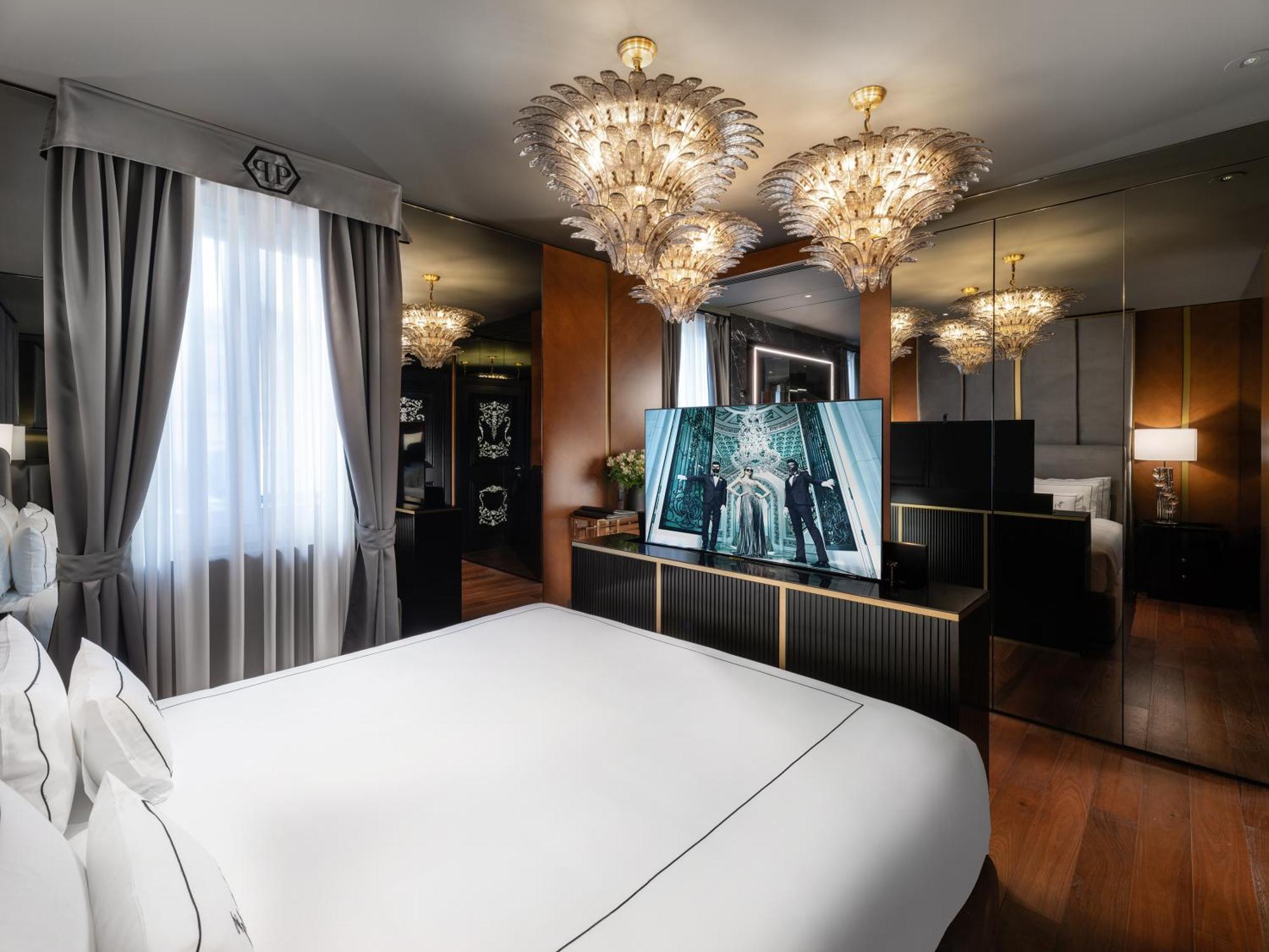 The Plein Hotel - Small Luxury Hotels Of The World Milano Ngoại thất bức ảnh