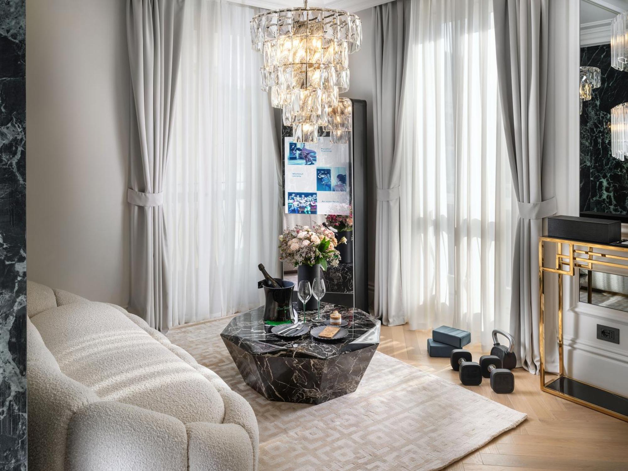 The Plein Hotel - Small Luxury Hotels Of The World Milano Ngoại thất bức ảnh