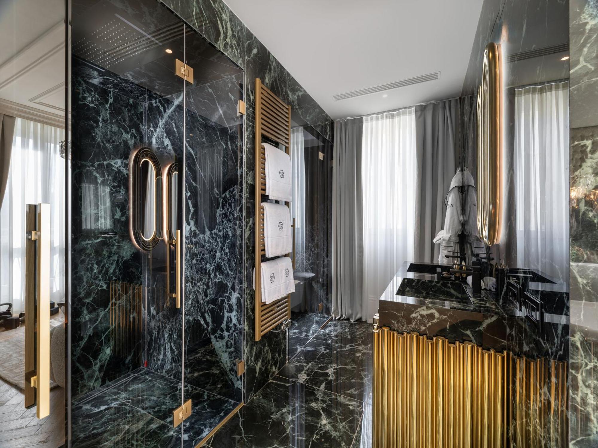 The Plein Hotel - Small Luxury Hotels Of The World Milano Ngoại thất bức ảnh