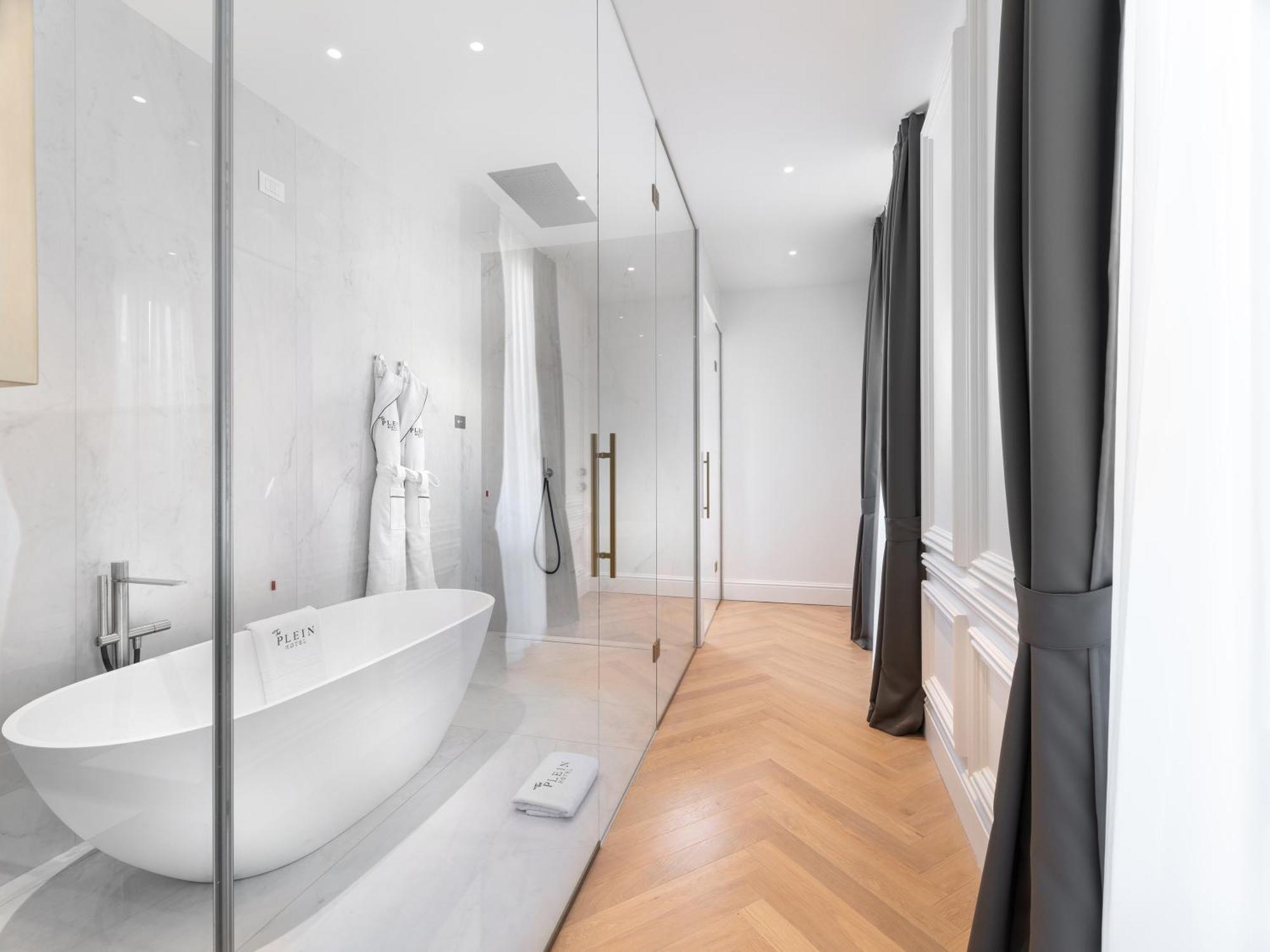 The Plein Hotel - Small Luxury Hotels Of The World Milano Ngoại thất bức ảnh